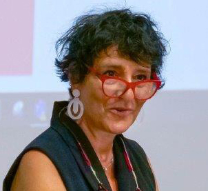 Mme Hélène Insel, Rectrice de l'académie de Grenoble au lycée