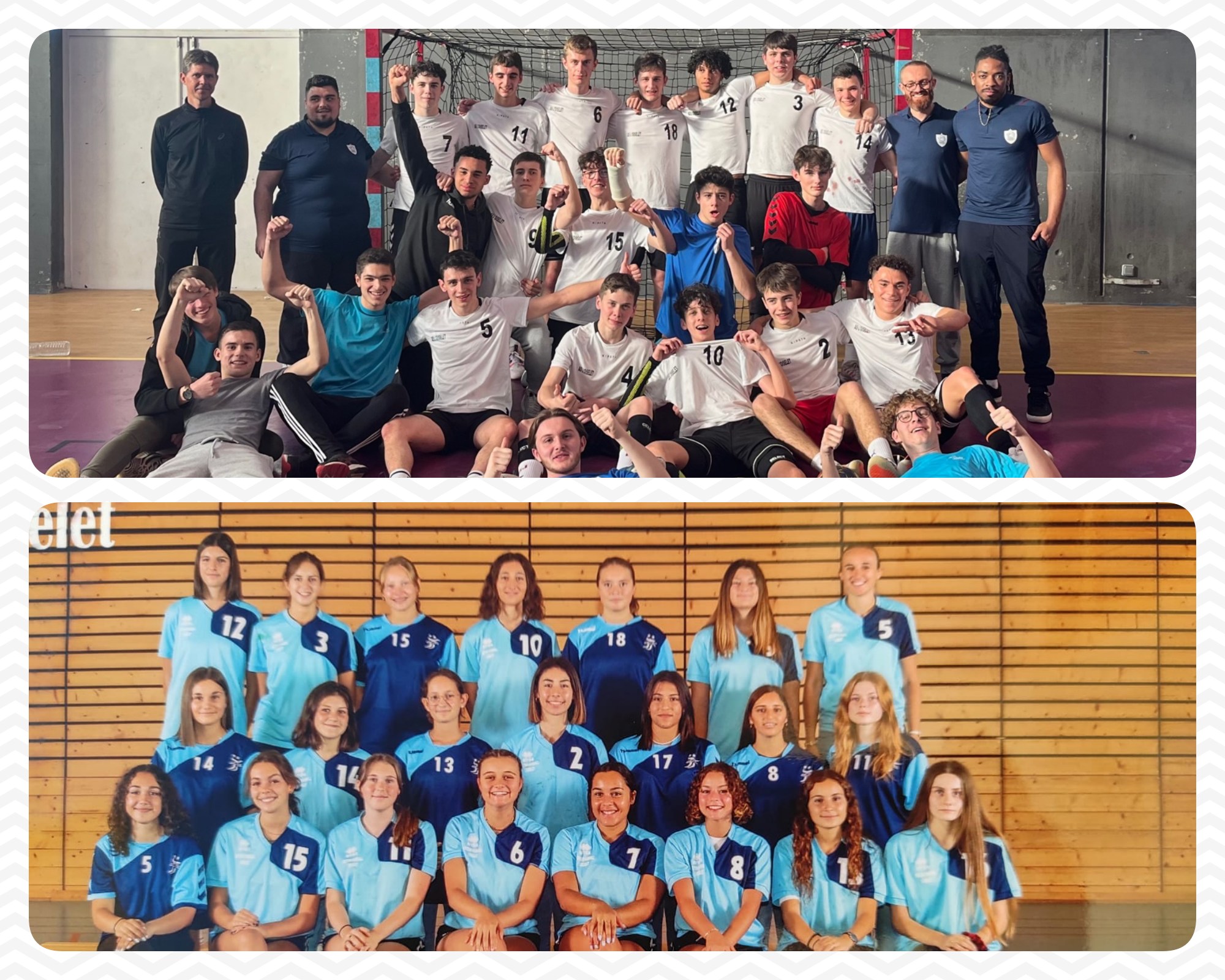 Championnat Académique Handball 2022